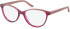 Lulu Guinness LGO-L923 glasses in Pink