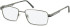 Hero For Men HRO-4268-55 glasses in Gunmetal