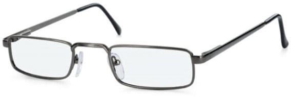 Hero For Men HRO-4162 glasses in Anthracite