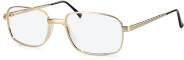 Hero For Men HRO-4017-56 glasses in Gold