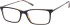 CAT CPO-3515 glasses in Black Brown Horn