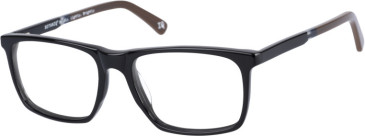 Botaniq BIO-1026 glasses in Gloss Black