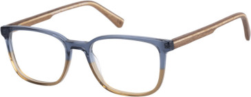 Botaniq BIO-1011 glasses in Matt Grey Wood