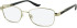 Zoffani ZFO-3117 glasses in Gold