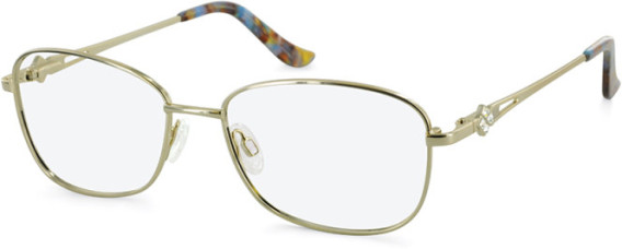 Zoffani ZFO-3115 glasses in Gold