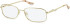Zoffani ZFO-3112 glasses in Gold