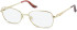 Zoffani ZFO-3111 glasses in Gold