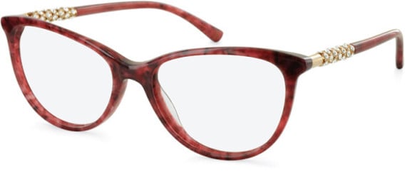 Zoffani ZFO-3108 glasses in Burgundy