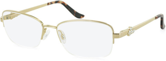 Zoffani ZFO-3107 glasses in Gold