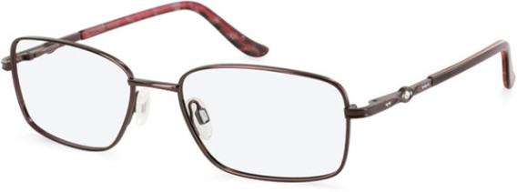 Zoffani ZFO-3105 glasses in Burgundy