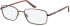 Zoffani ZFO-3105 glasses in Burgundy