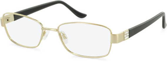 Zoffani ZFO-3100 glasses in Gold