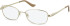 Zoffani ZFO-3095 glasses in Bronze
