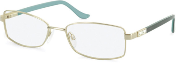 Zoffani ZFO-3087 glasses in Gold