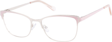 Radley RDO-6012 glasses in Gold Pink
