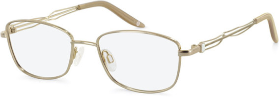 Puccini PCO-325 glasses in Gold