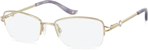 Puccini PCO-323 glasses in Gold