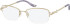 Puccini PCO-323 glasses in Gold