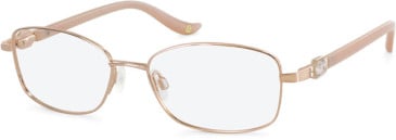Puccini PCO-322 glasses in Gold
