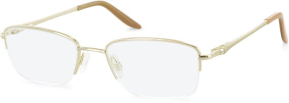 Puccini PCO-315 glasses in Gold