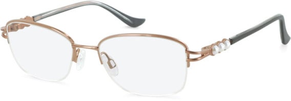 Puccini PCO-312 glasses in Rose Gold