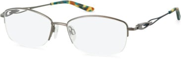 Puccini PCO-311 glasses in Bronze
