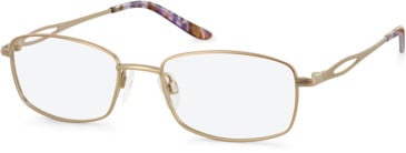 Puccini PCO-310 glasses in Bronze