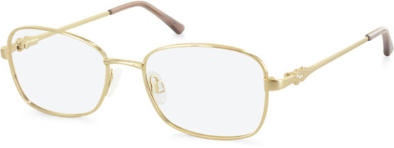 Puccini PCO-308 glasses in Gold