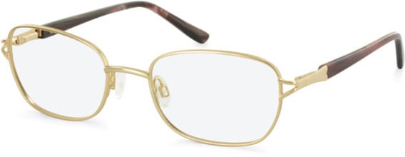 Puccini PCO-302 glasses in Gold