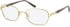 Puccini PCO-302 glasses in Gold