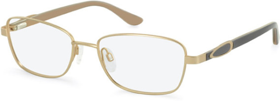 Puccini PCO-293 glasses in Gold