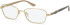Puccini PCO-293 glasses in Gold