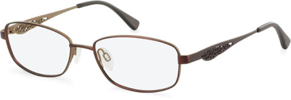 Puccini PCO-288 glasses in Burgundy