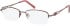 Puccini PCO-286 glasses in Burgundy