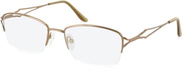 Puccini PCO-284 glasses in Bronze
