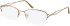 Puccini PCO-284 glasses in Bronze