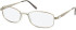 Puccini PCO-268 glasses in Bronze