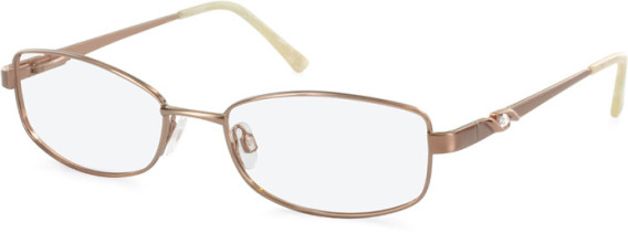 Puccini PCO-265 glasses in Rose Gold