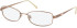 Puccini PCO-265 glasses in Rose Gold