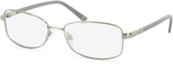 Puccini PCO-260 glasses in Silver