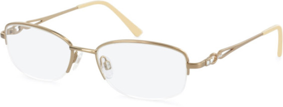Puccini PCO-245 glasses in Rose Gold