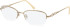 Puccini PCO-245 glasses in Rose Gold