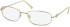 Puccini PCO-239 glasses in Gold