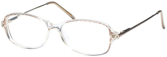 Puccini PCO-117-47 glasses in Mink