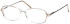 Puccini PCO-117-47 glasses in Mink