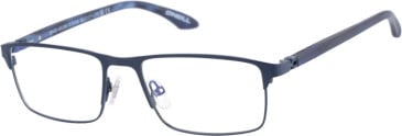 O'Neill ONO-4538 glasses in Matt Navy Blue