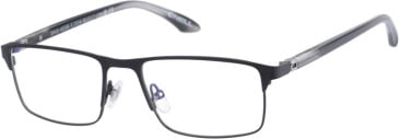 O'Neill ONO-4538 glasses in Matt Black Grey