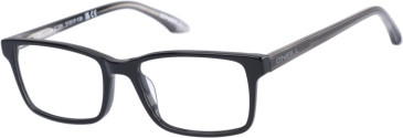 O'Neill ONO-4537 glasses in Gloss Black Grey