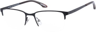 O'Neill ONO-4511 glasses in Matt Black