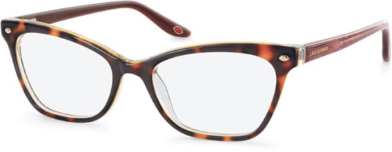 Lulu Guinness LGO-L945 glasses in Tortoiseshell